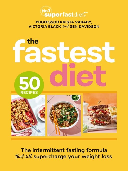 Title details for The Fastest Diet by Victoria Black - Available